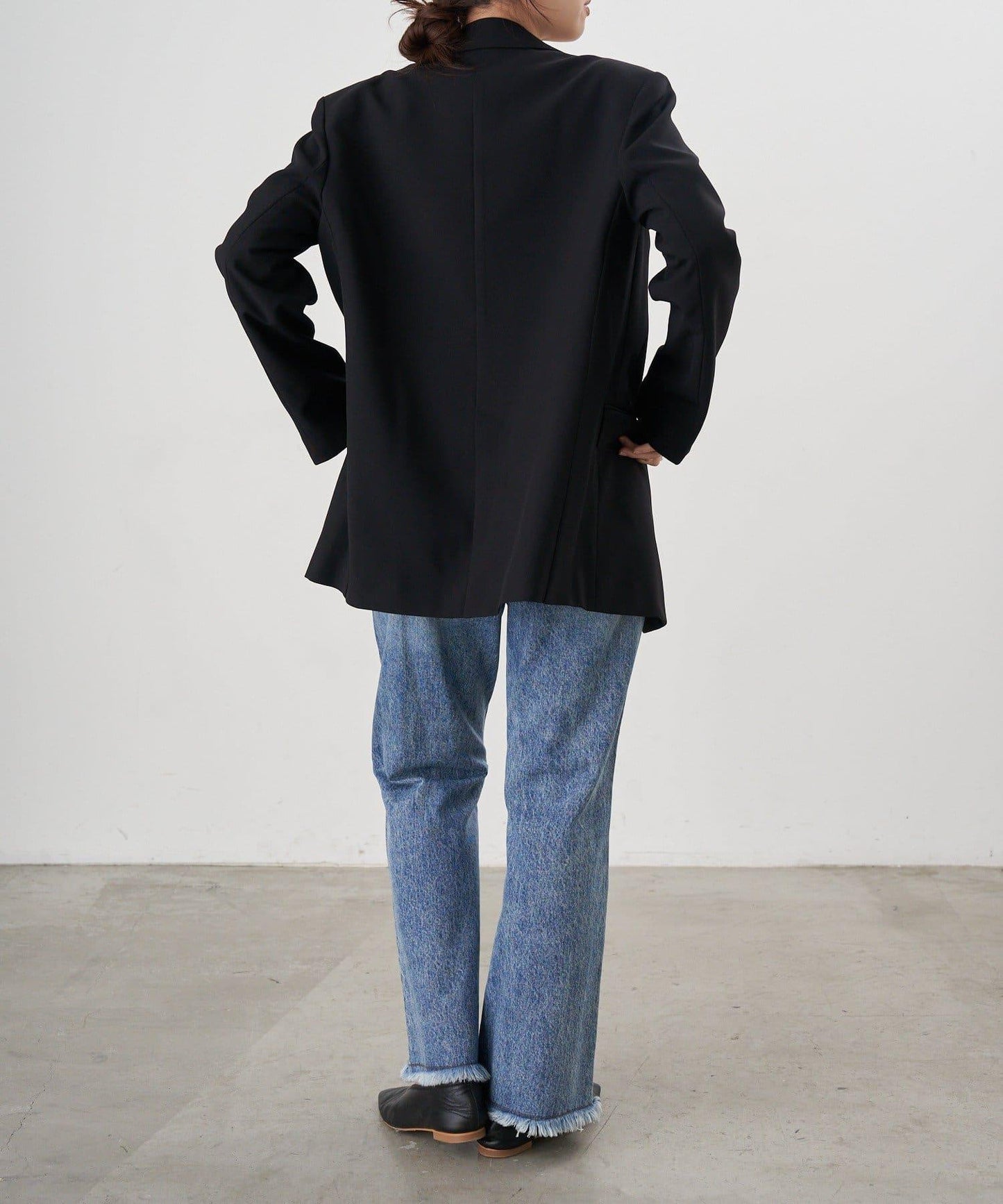 【26SS】破洞牛仔褲