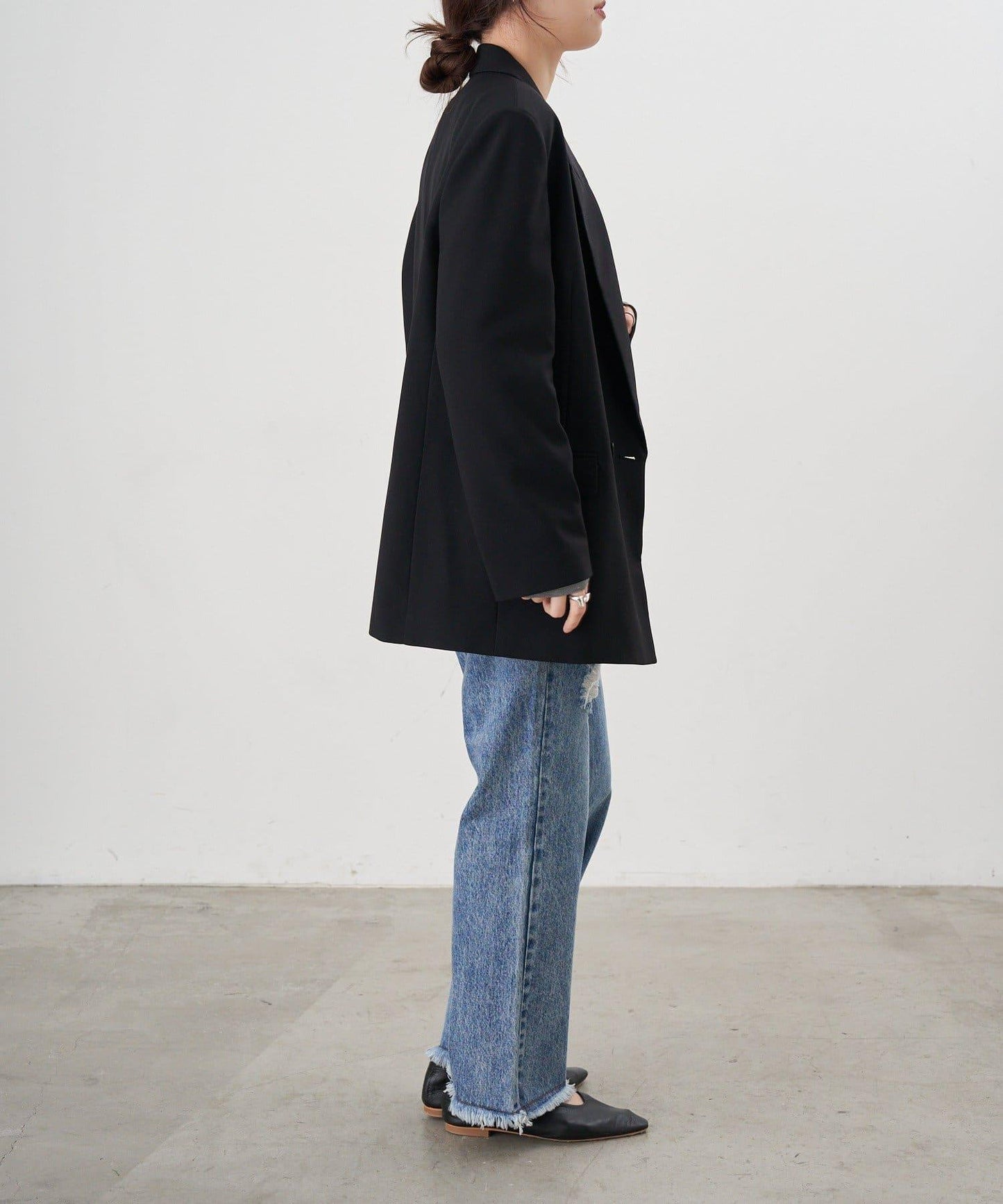 【26SS】垂感西裝外套