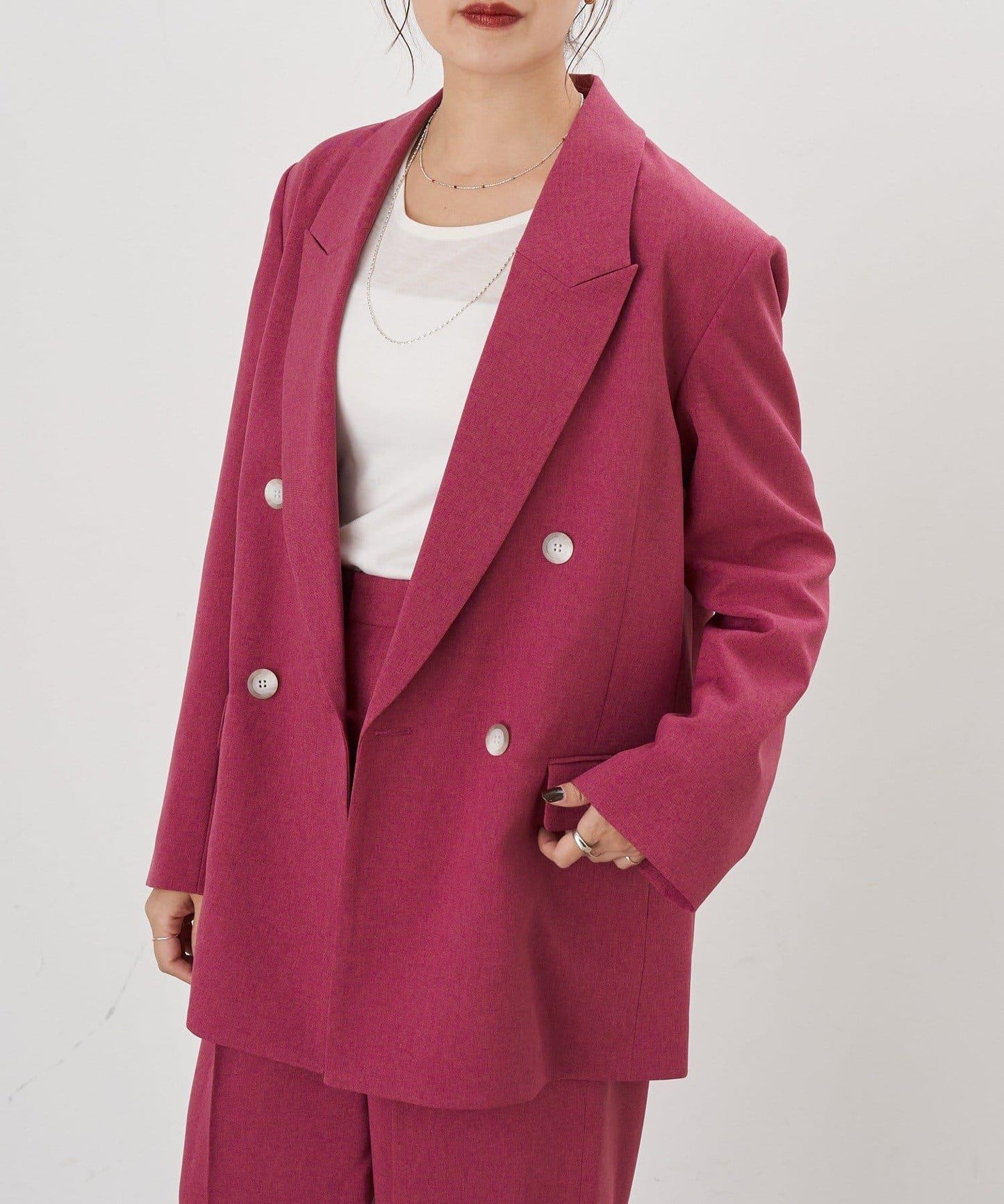 【26SS】垂感西裝外套