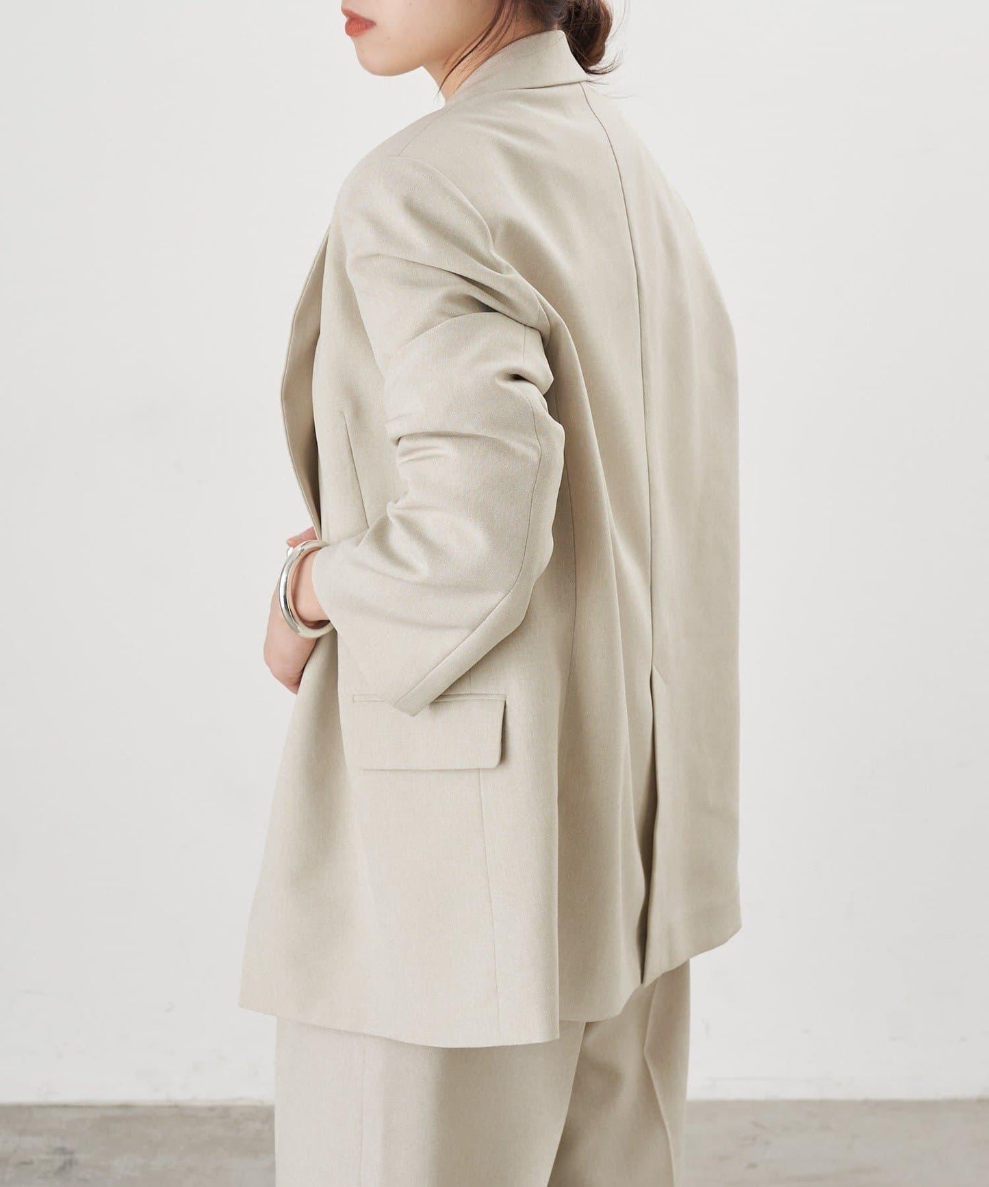【26SS】垂感西裝外套