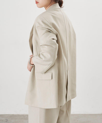 【26SS】垂感西裝外套