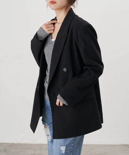 【26SS】垂感西裝外套