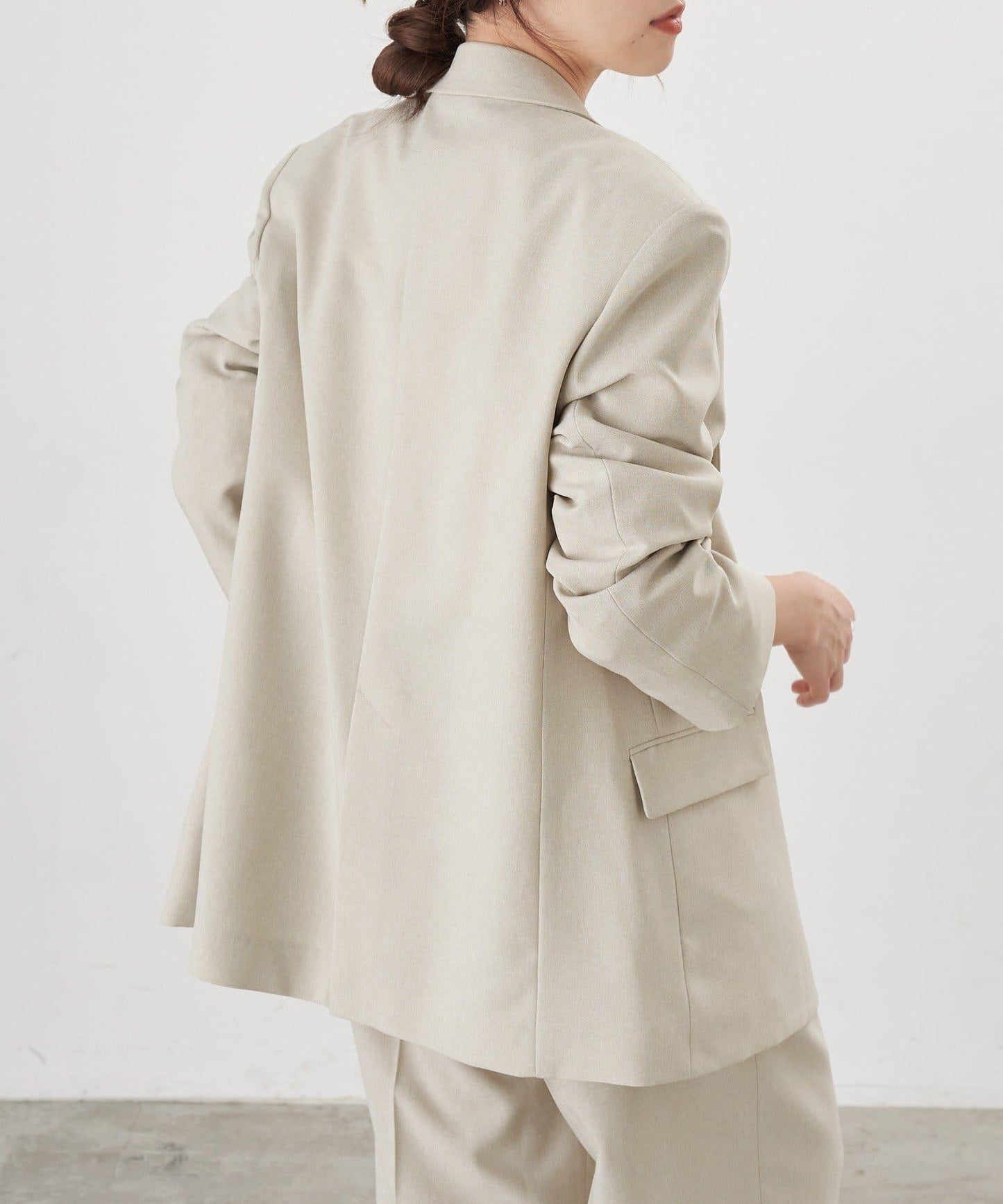 【26SS】垂感西裝外套