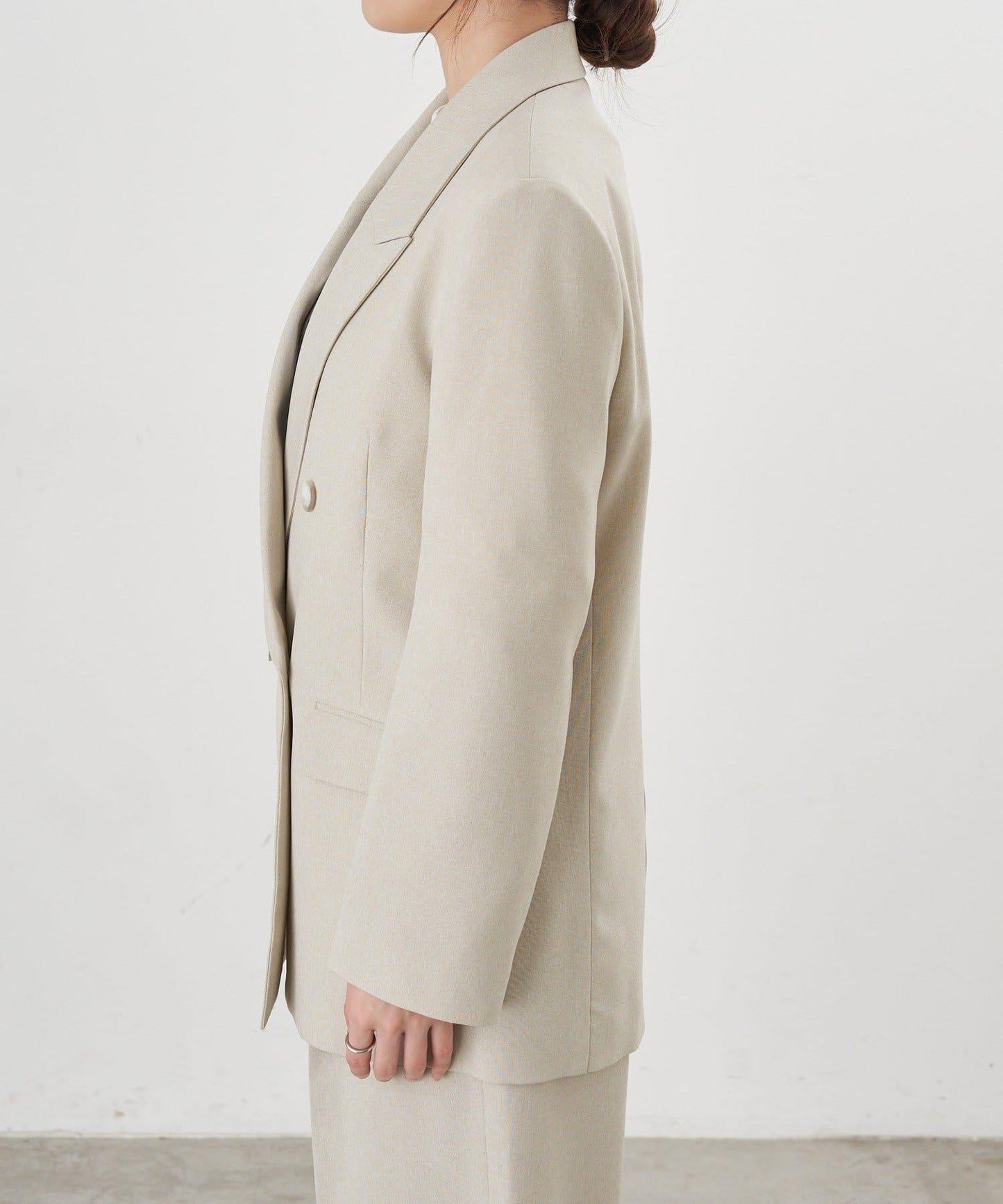 【26SS】垂感西裝外套