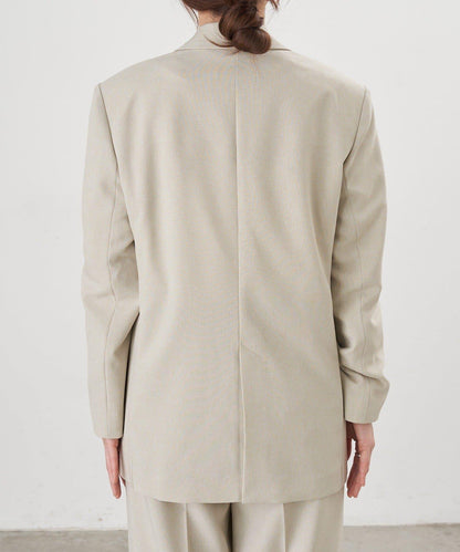 【26SS】垂感西裝外套