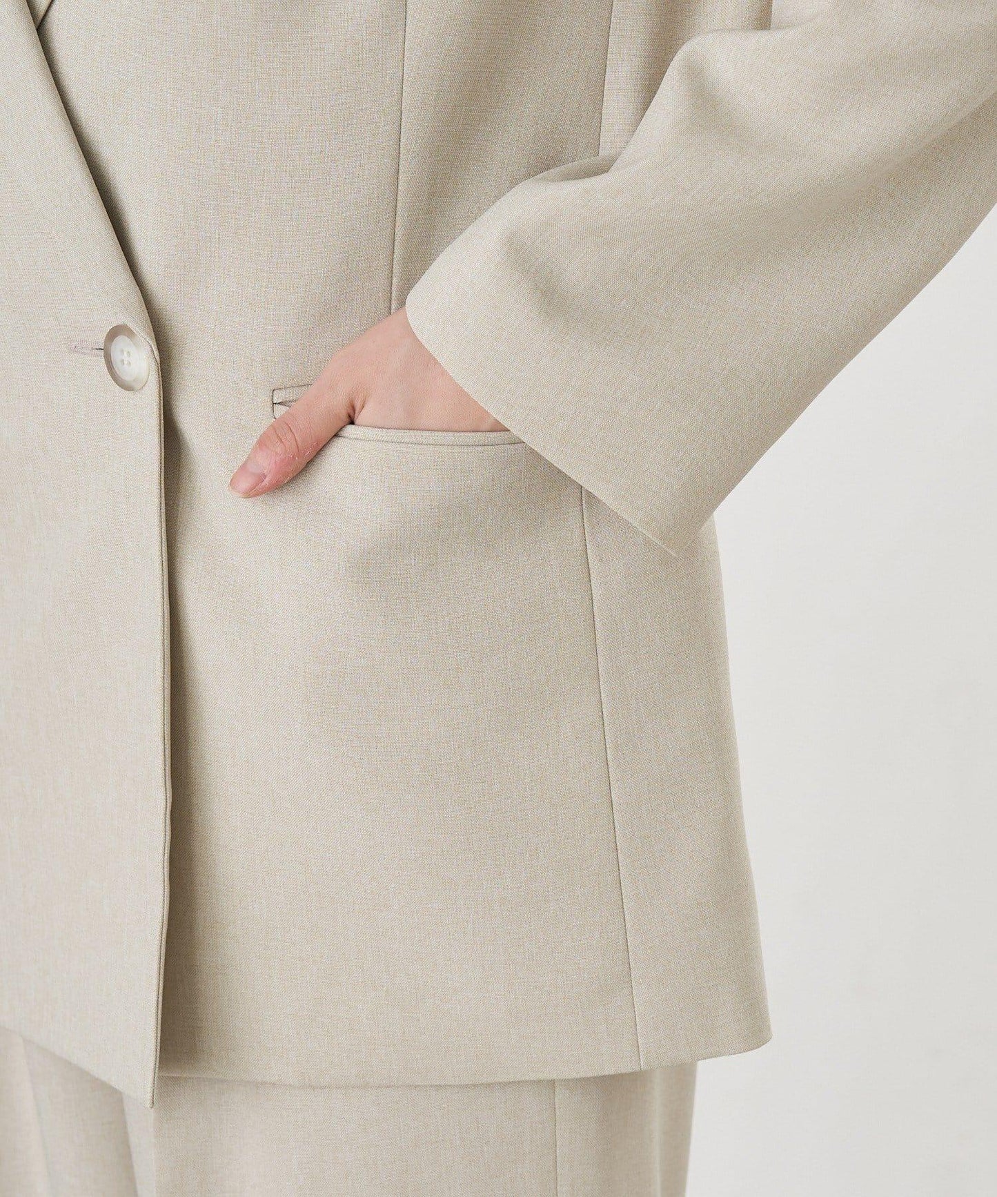 【26SS】垂感西裝外套