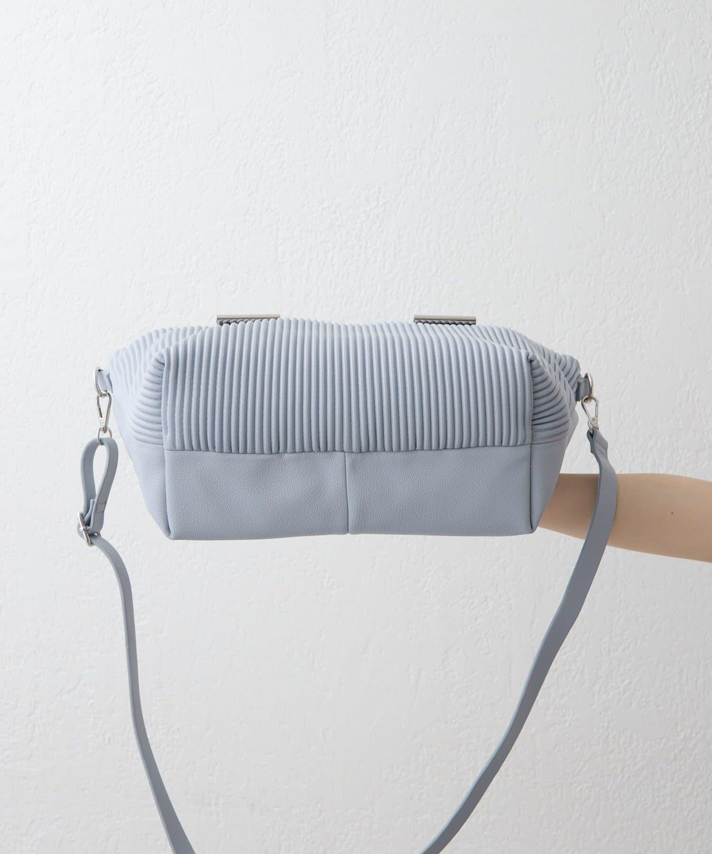 A4尺寸適用百褶托特包