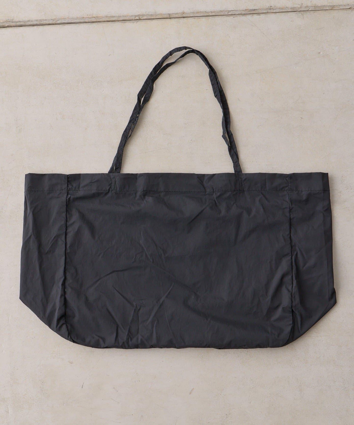 可摺疊尼龍兩用托特包