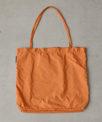 可摺疊尼龍兩用托特包