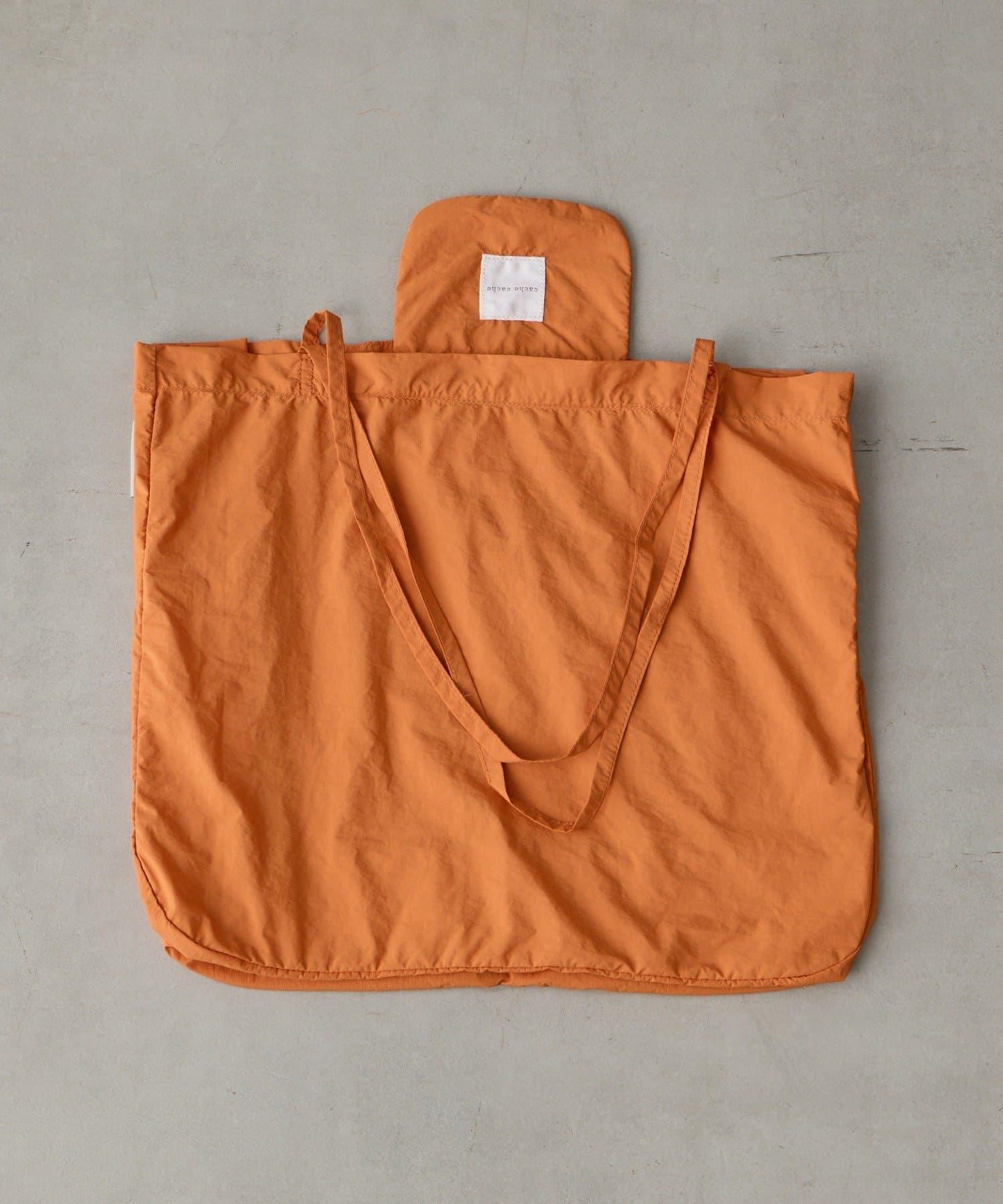 可摺疊尼龍兩用托特包