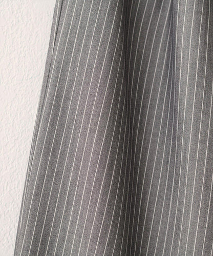 【natural couture】鬆緊腰寬腿褲