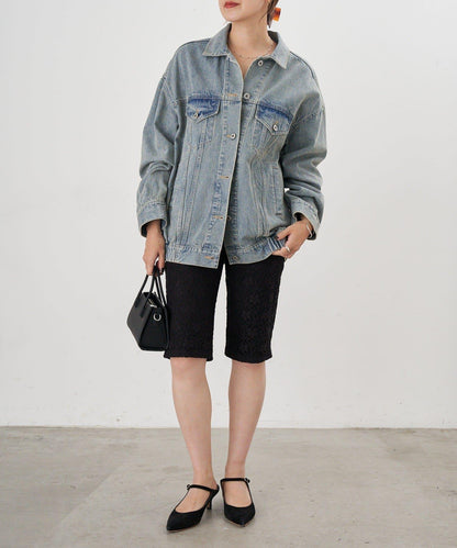 【26SS】牛仔夾克