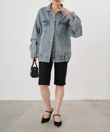 【26SS】牛仔夾克