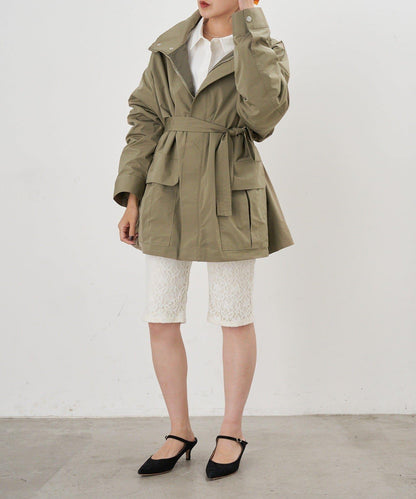 【26SS】蕾絲騎行短褲