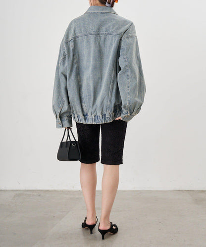 【26SS】蕾絲騎行短褲