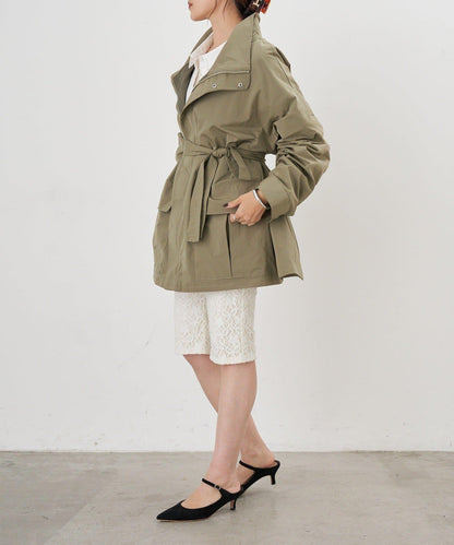 【26SS】蕾絲騎行短褲