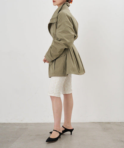 【26SS】蕾絲騎行短褲