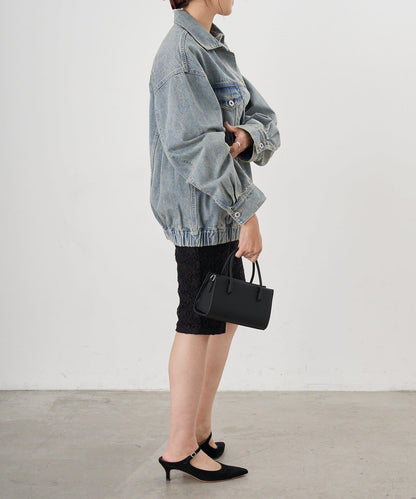 【26SS】牛仔夾克