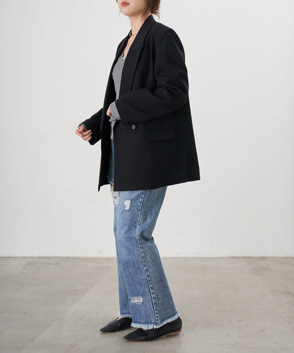 【26SS】破洞牛仔褲