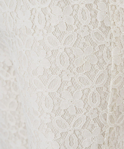 【26SS】蕾絲騎行短褲