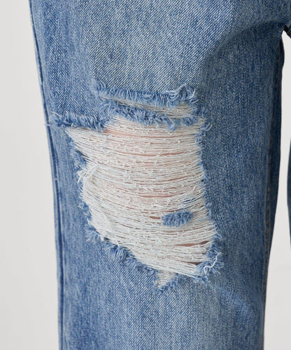 【26SS】破洞牛仔褲