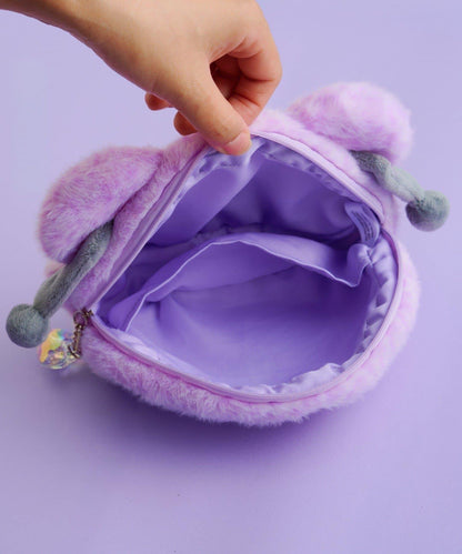 【fiw.】滾邊雙層髮圈