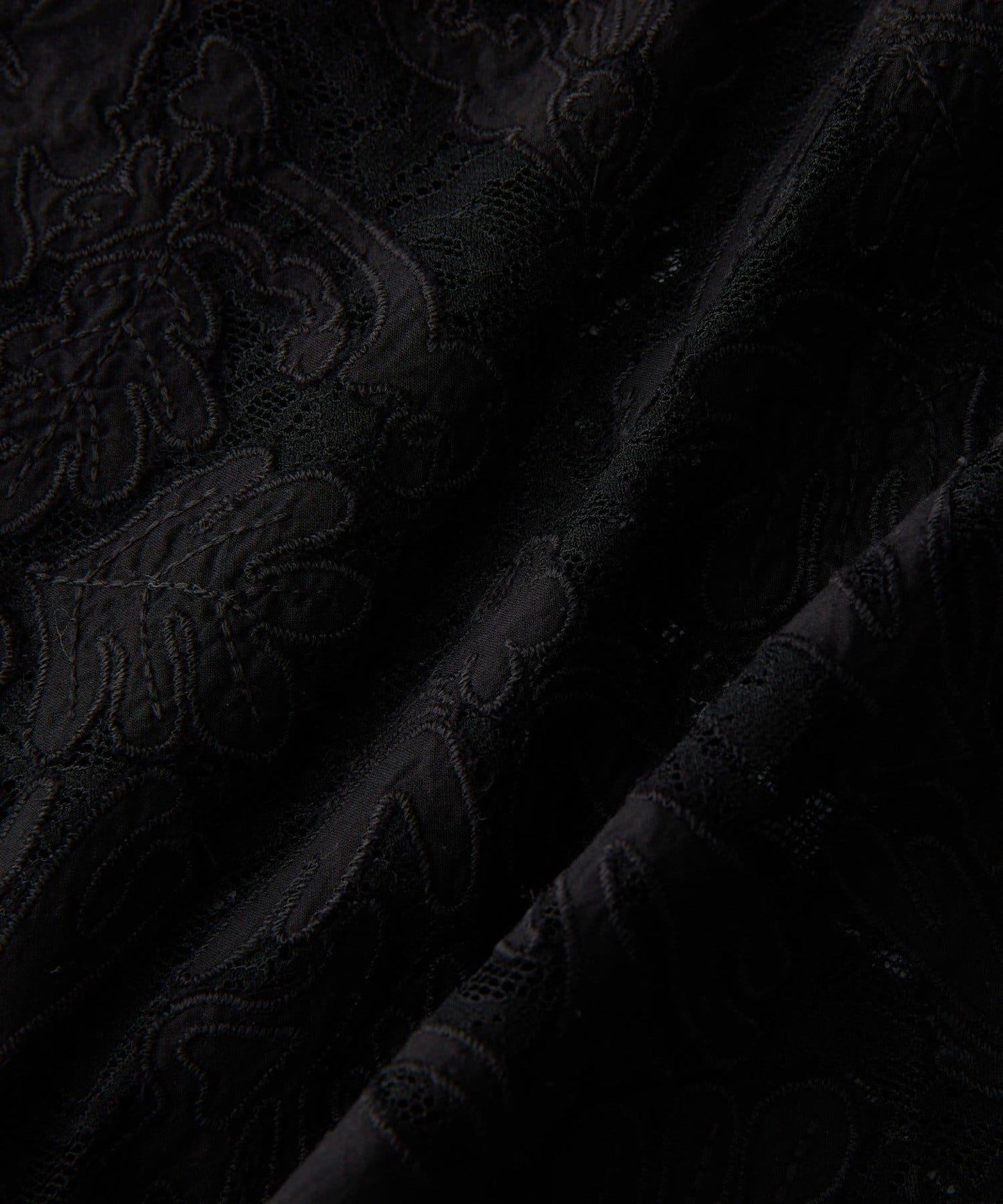 【à Nice (ア ・ニース)】手工蕾絲披肩