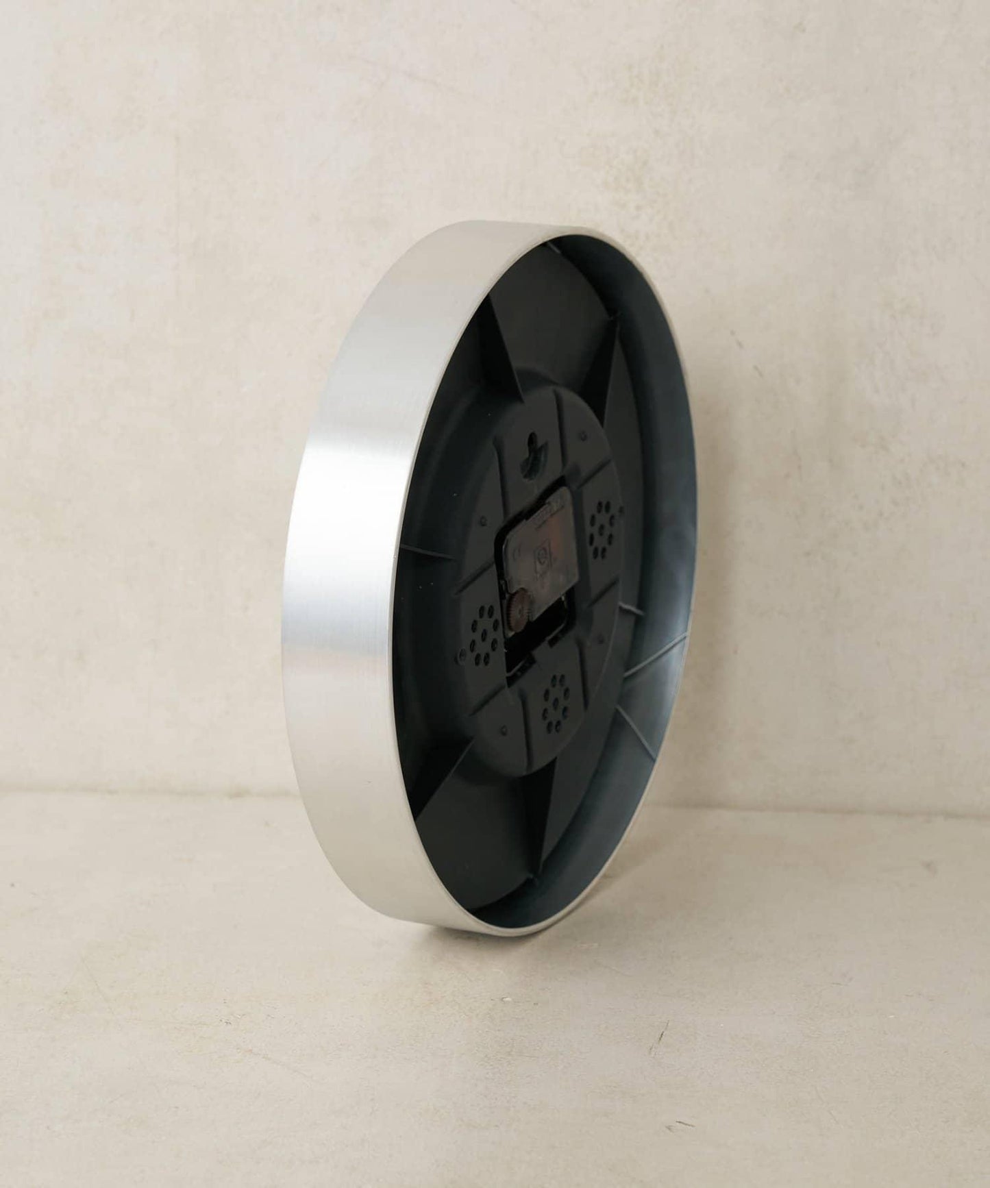 【SAHIR サヒール】鋁製掛鐘