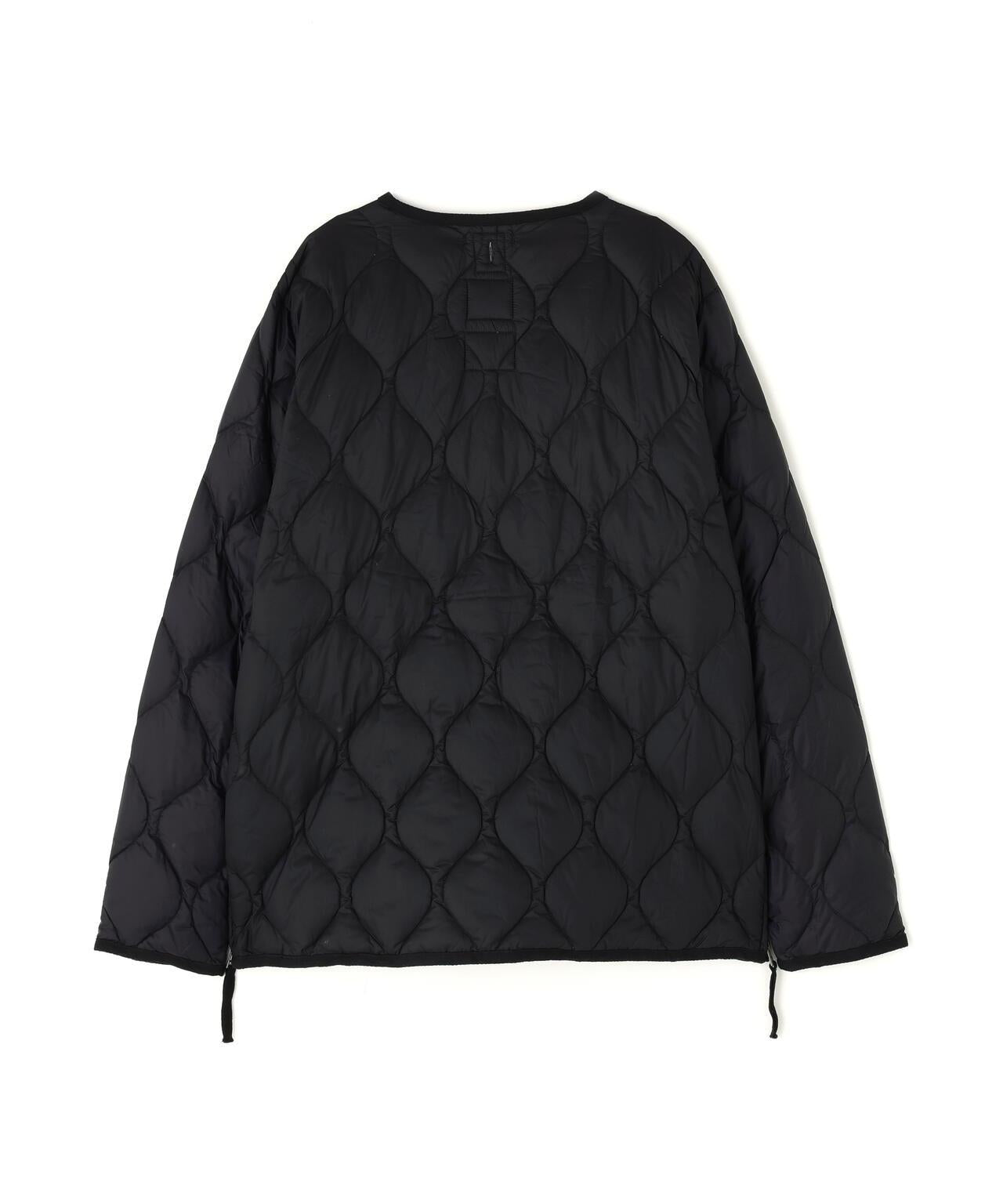 TAION MILITARY雙拉鍊V領羽絨夾克-軟殼【女款】