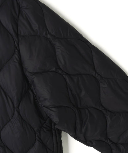 TAION MILITARY雙拉鍊V領羽絨夾克-軟殼【女款】