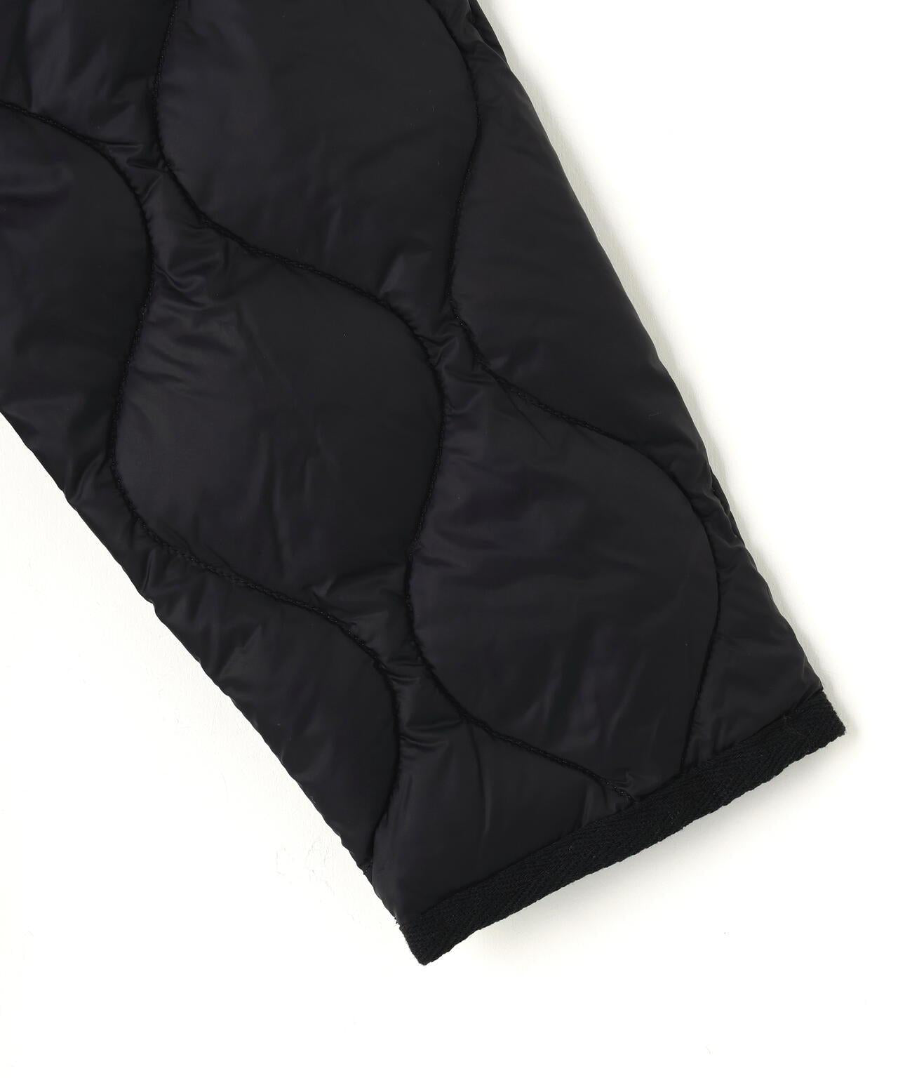 TAION MILITARY雙拉鍊V領羽絨夾克-軟殼【女款】