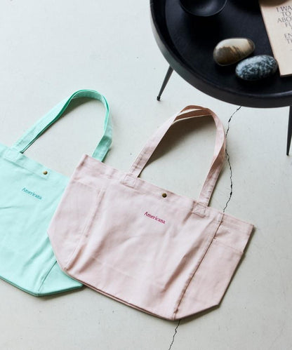 特別刺繡托特包 M號 / 可收納A4