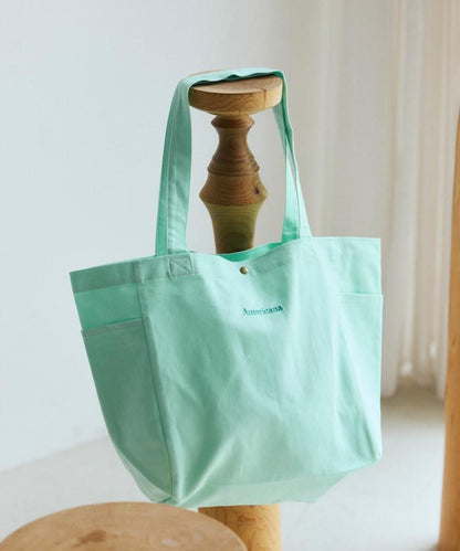 特別刺繡托特包 M號 / 可收納A4