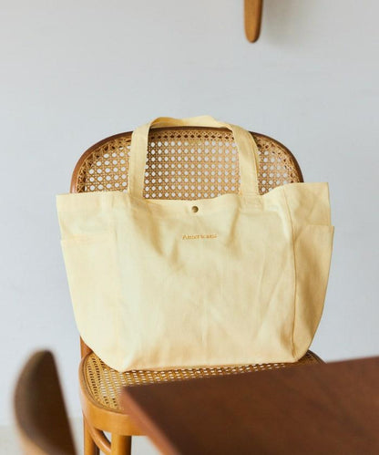 特別刺繡托特包 M號 / 可收納A4