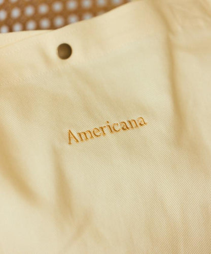 特別刺繡托特包 M號 / 可收納A4