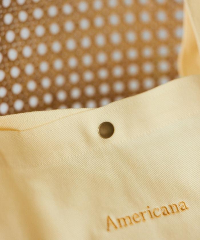 特別刺繡托特包 M號 / 可收納A4