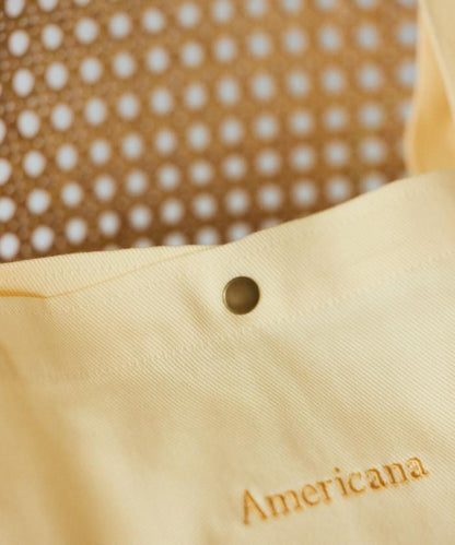 特別刺繡托特包 M號 / 可收納A4