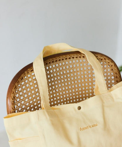 特別刺繡托特包 M號 / 可收納A4