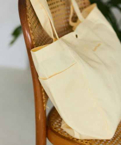 特別刺繡托特包 M號 / 可收納A4