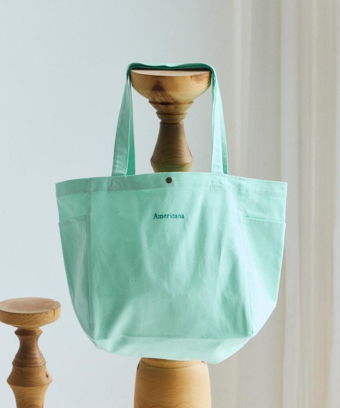 特別刺繡托特包 M號 / 可收納A4