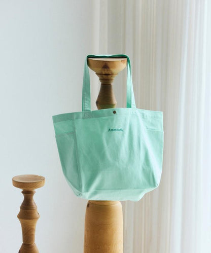 特別刺繡托特包 M號 / 可收納A4