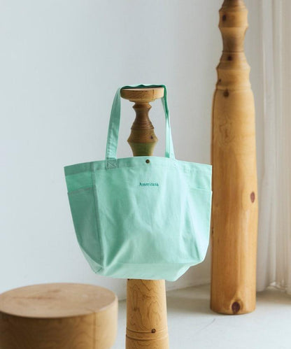 特別刺繡托特包 M號 / 可收納A4