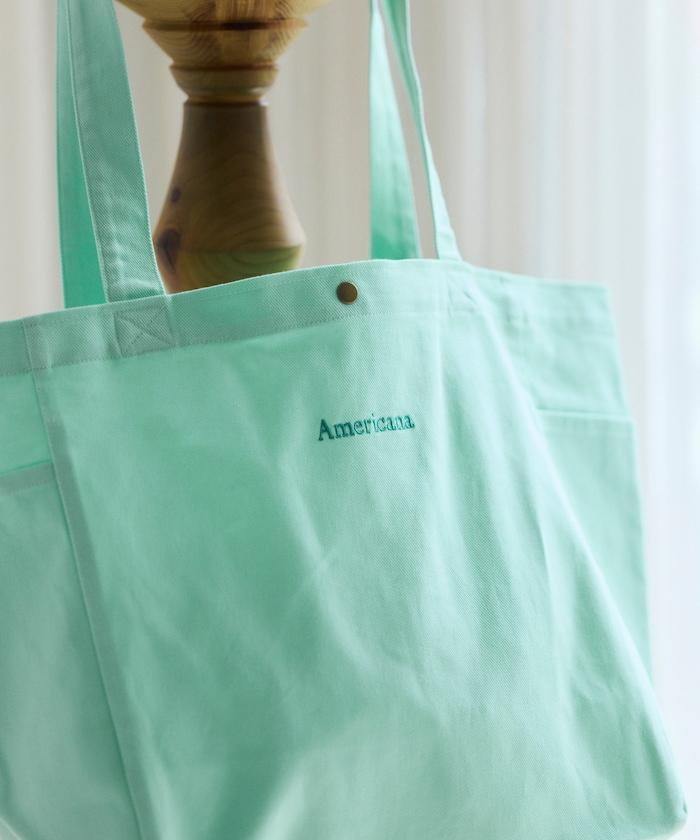 特別刺繡托特包 M號 / 可收納A4