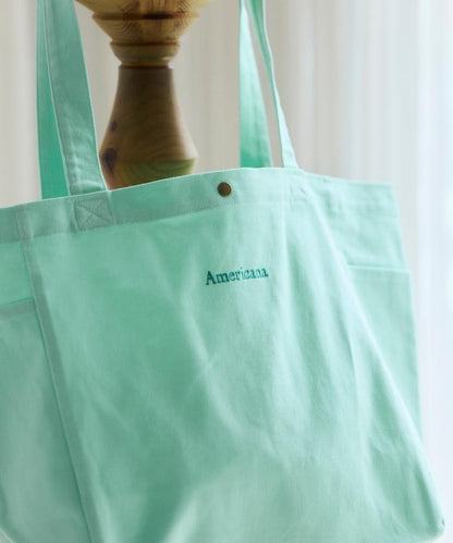 特別刺繡托特包 M號 / 可收納A4