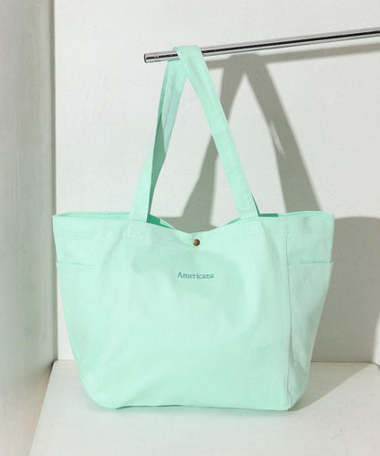 特別刺繡托特包 M號 / 可收納A4