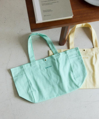 特別款刺繡托特包 L號 / 可收納A4