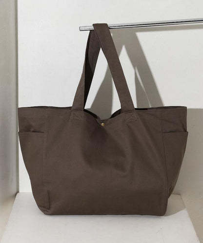 特別款刺繡托特包 L號 / 可收納A4