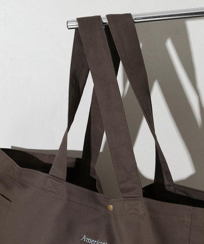 特別款刺繡托特包 L號 / 可收納A4