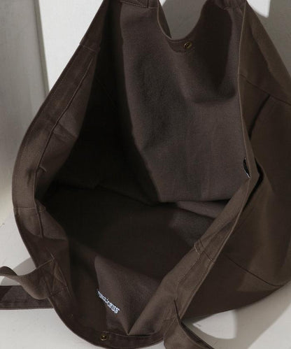 特別款刺繡托特包 L號 / 可收納A4