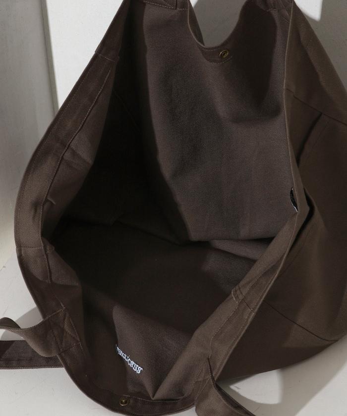 Americana× Firsthand 聯名刺繡TOTE BAG L LOGO刺繡 托特包 L碼